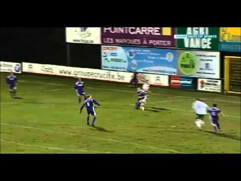 Grégory MOLNAR - Royal Excelsior Virton 2012-2013 part 1