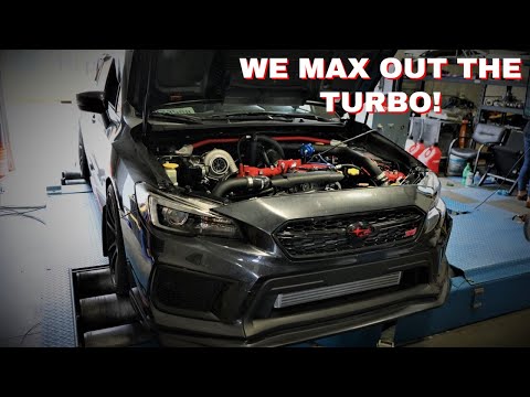 Travis's 2019 STI 700whp Build: Dyno Day Part 2 / Troubleshooting on Dyno