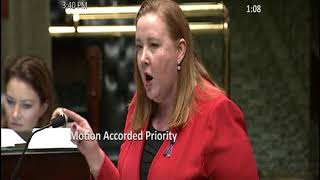 MOTION ACCORDING PRIORITY - Consideration to Small Business Contracts