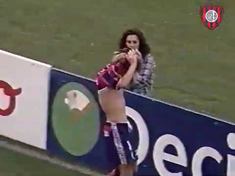 Video — Gol vs Rosario Central