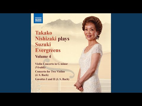 Violin Concerto in G Minor, Op. 12, No. 1, RV 317 (arr. for violin and piano) : II. Adagio