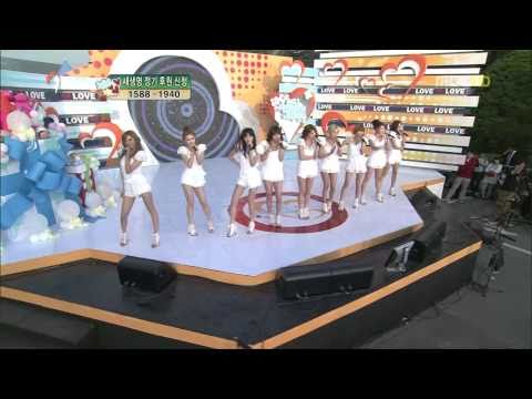 [HD] 110505 After School - Shampoo @ 2011 New Life to Children