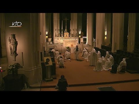 Laudes du 4 janvier 2018