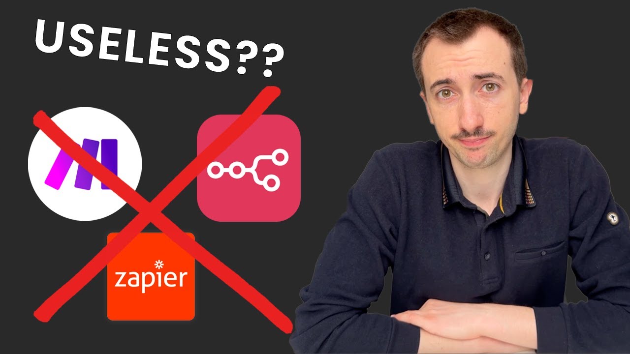 Should You SKIP n8n And Make?
