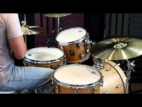 Agop Traditional 16" Light Hats (1057 & 1249g) & Alchemy 16" (973g) & 18" (1453g) Sweet Crashes