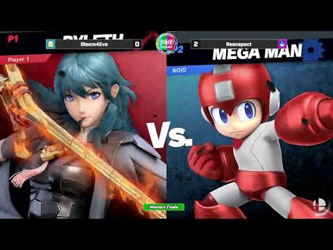 Pogchamp Cambridge Winter Series #8 2020 - Bloom4Eva vs Reecepect (WF)