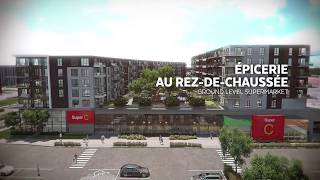 L&rsquo;Initial, une résidence du Groupe Maurice Video