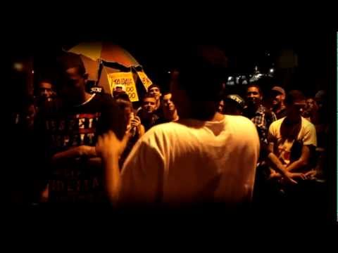 Nutela vs Juninho Thug // Semi-Final //69° Batalha do Tanque // Roda Cultural de São Gonçalo//RJ