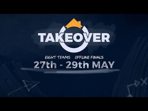 Melty vs SG-1 Bo5 | Overwatch Tournament - TakeOver 2016 LB Semifinals | Overwatch TV