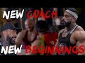 New Coach... New Beginning...