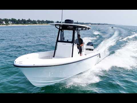 2026 Reef Runner 230 c Video
