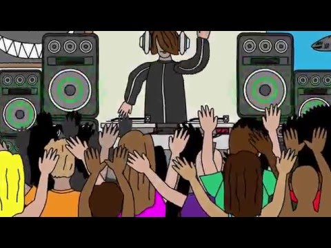 Jauz & Ephwurd - Rock the Party (Music Video)