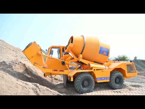 Apollo Carmix  Self Loading New Model 3TT Remond Operating