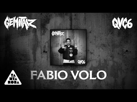 GEMITAIZ - "Fabio Volo" (prod 2nd Roof Music) [QVC6]