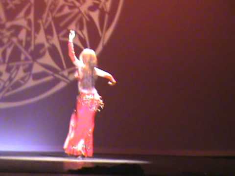 Promotional video thumbnail 1 for Layali Layla Belly Dance