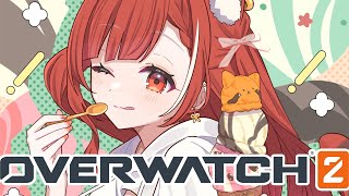 【OW2】うるーかと新シーズンのランク【ラトナ・プティ/にじさんじ】