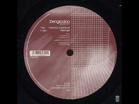 Zenglodon - Melange