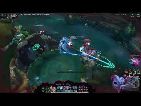 Practicing Norms | Highlights | Ahri VS Irelia Mid (3/2/13)
