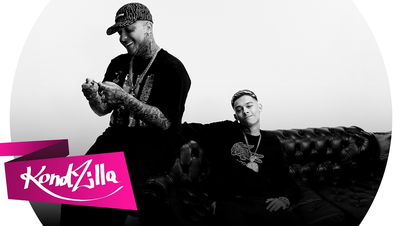Ai Ai Ai - MC GP e Murillo e LT No Beat (KondZilla)