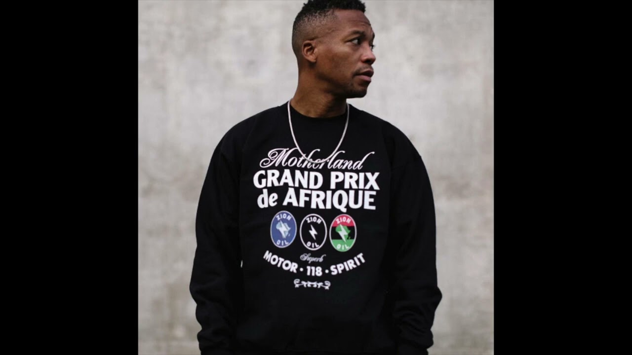 Lupe Fiasco - Roc-A-Fella Y'all