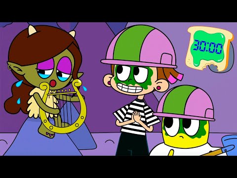 Sonya Compilation | The Price You Pay, Romeo & Juliet, Mothers and Daughters | Cartoons