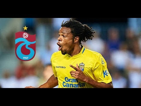 Loïc Rémy ●Goal,Skilis ● Welcome To Trabzonspor ● HD
