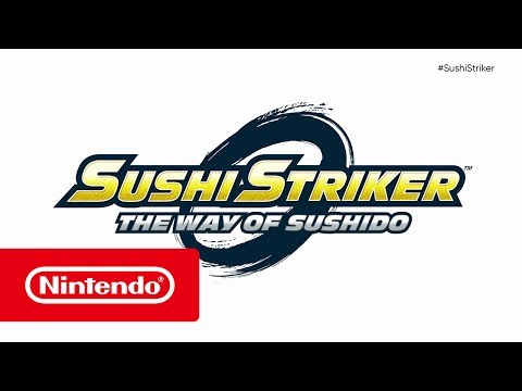 Trailer - Sushi Striker : The Way of Sushido