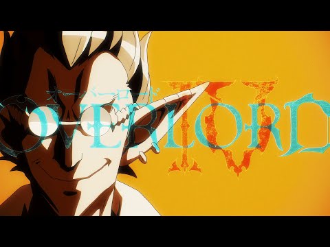 Overlord - Opening 4 | 4K | 60FPS | Creditless |