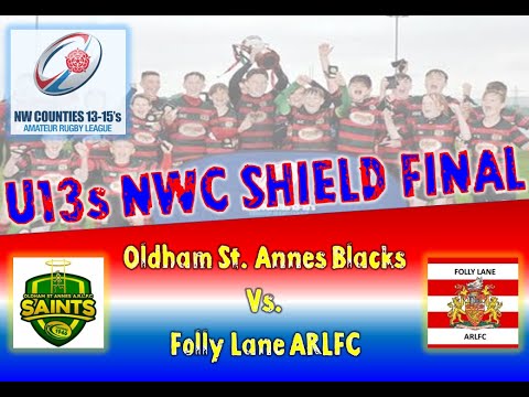 NWC 13-15s Leagues - Under 13s SHIELD Final 2022