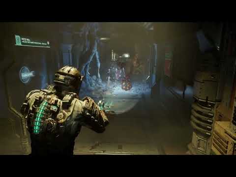 Dead Space (2023) || Power of Prototype Stasis