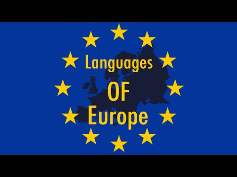 The Languages of Europe