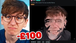 How This Reddit Post Lost Me £100