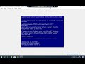 Windows 7 Gold Edition X86 Startup Has BSOD VM