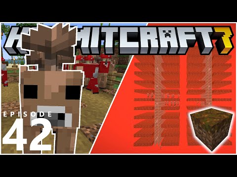 HermitCraft 7 E42 - SORTING THINGS OUT