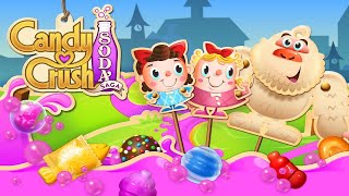Candy Crush Soda Saga videosu