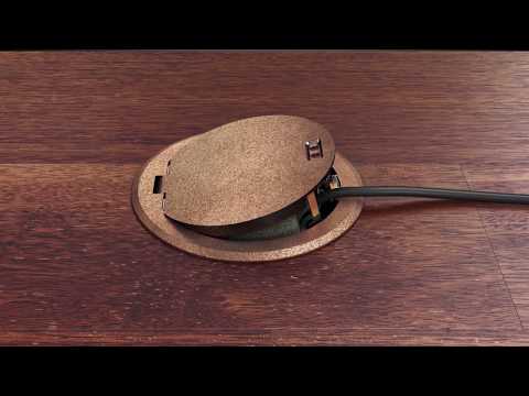 Pokaz kaset zasilających GES R2 - OBO Bettermann