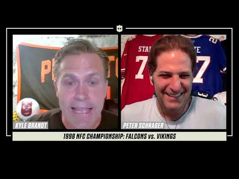 Re-Live the Most DEVASTATING NFC Champ Loss! (Falcons vs. Vikings, 1998)