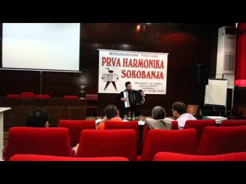 Prva Harmonika Sokonanja Dimitar Mitrovski