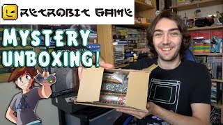 Mystery Japanese Games Unboxing From Retrobit Game