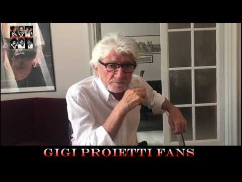 Gigi Proietti - La barzelletta "Ma io so nonna"