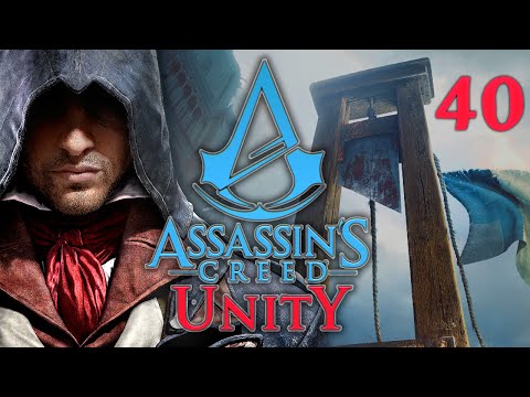 Assassin's Creed: Unity  Pt.40