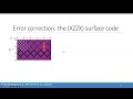 Jahan Claes – High threshold quantum error correction for Rydberg atoms with biased erasures