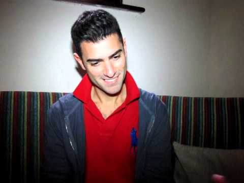 ESCKAZ at London Eurovision: Sarbel interview