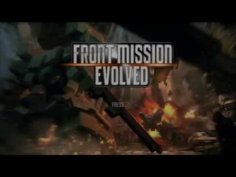 Spetz Playz Front Mission Evolved (Blind) Part 1 - Angry Aussies