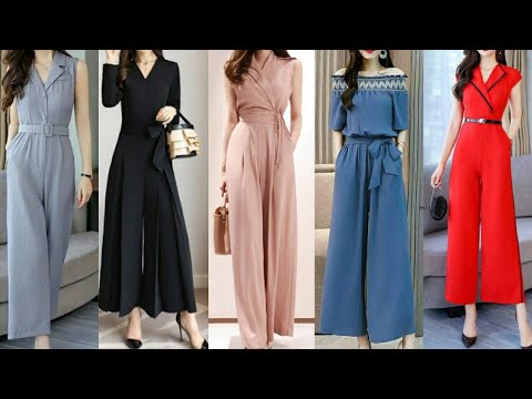 gorgeous/unique style jumpsuits for girls || #jumpsuits#Risingfashion