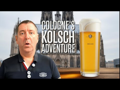 Beer Lover’s Guide to Cologne 🍻 Exploring Kölsch & Brewhouses