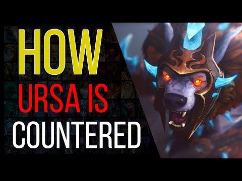How to counter Ursa - Dota 2 Counter picking guide