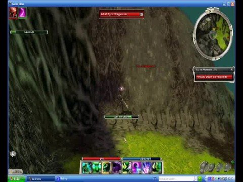 Guild Wars Farm Byzzr Wingmender solo HM