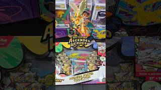 Thos poster collection was JUICED!!! #pokemon #pokemoncards #ascendedheroes