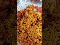 Chicken Tikka Biriyani Boneless From Classic Chicken Mamna Surat Chickenbiriyani Tikka